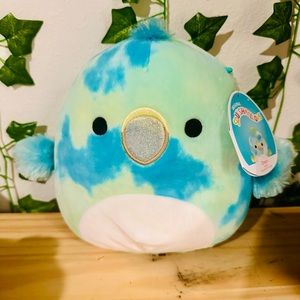 Squishmallow Omari